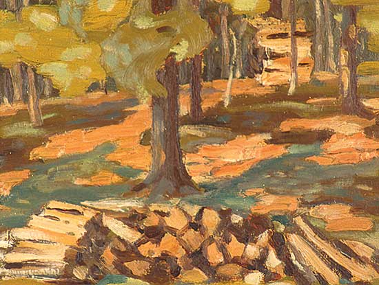 #127 ~ Kerr - Uncle Al's Bush Lot