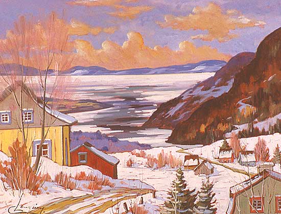 #143 ~ Langevin - En Haut du Rang