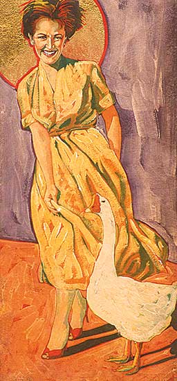 #145 ~ Leier - Show Time in Central Saanich