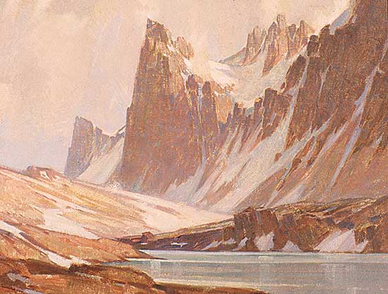 #146 ~ Leighton - Molar Pass