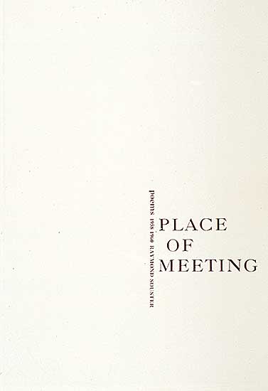 #202 ~ Snow - Place of Meeting  #92/100