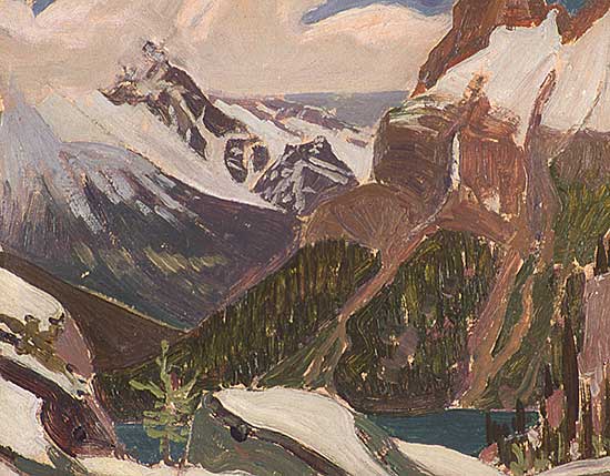 #212 ~ MacDonald - September Snow
