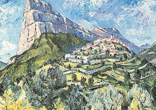 #212.2 ~ MacDonald - St. Jeanette, Riviera, France