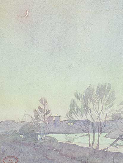 #216 ~ Maltman - Moonlight, Winnipeg