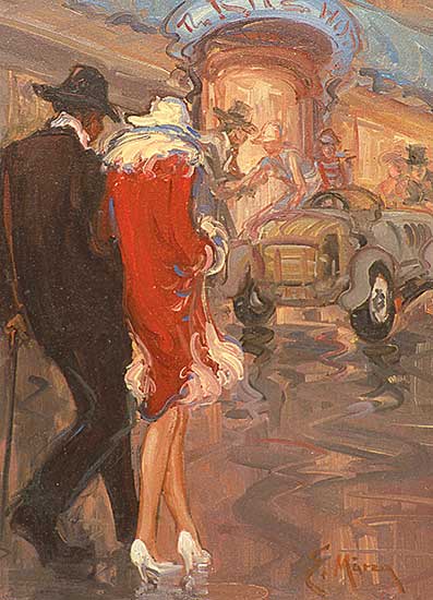 #221 ~ Marza - The Ritz
