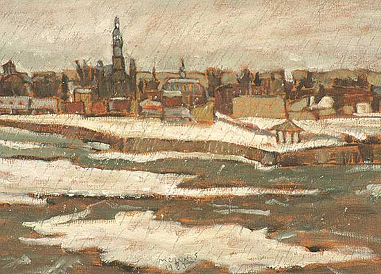 #227 ~ McInnis - Rain