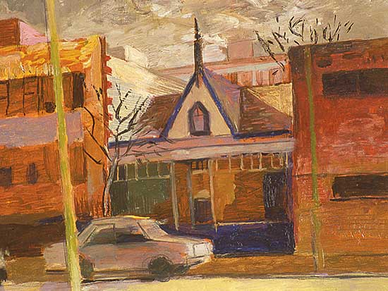 #231 ~ Monro - Richmond Road, Toronto