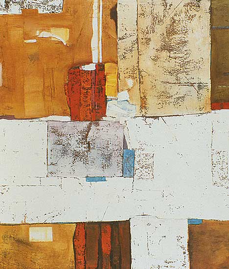 #247 ~ Palmer - Untitled - Abstract