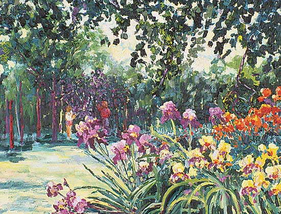 #275 ~ Rockley - Once Upon a Spring Time