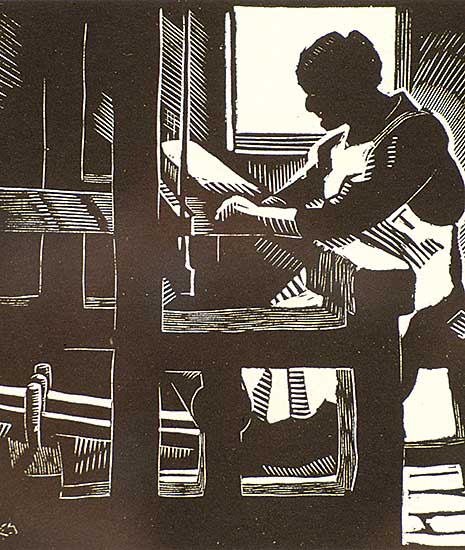 #441 ~ Holgate - The Old Loom
