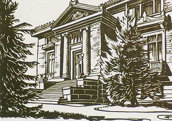 #489 ~ Shelton - Public Library, Calgary