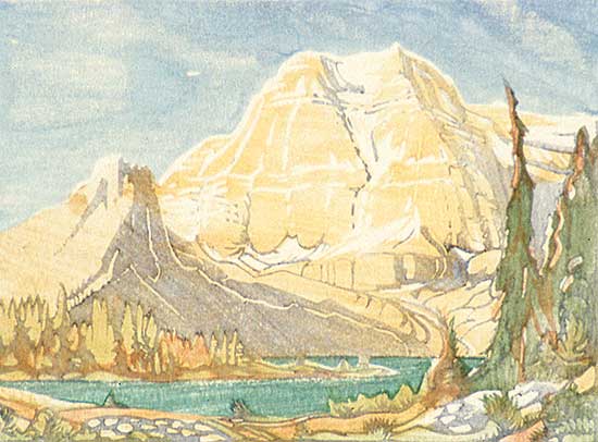 #494 ~ Shelton - Mount Ball