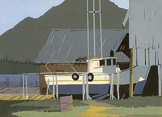 #496 ~ Shostak - Under Repair  #5/26
