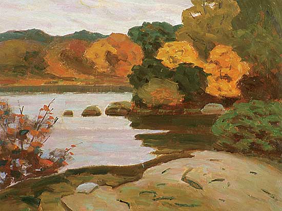 #500 ~ Thomson - The Cove
