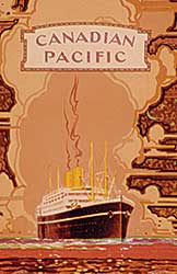 #148 ~ Leighton - Canadian Pacific Steamship Brochure