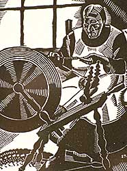 #443 ~ Holgate - The Spinning Wheel