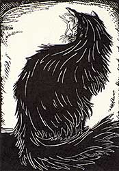 #495 ~ Shelton - The Black Cat  #23/100