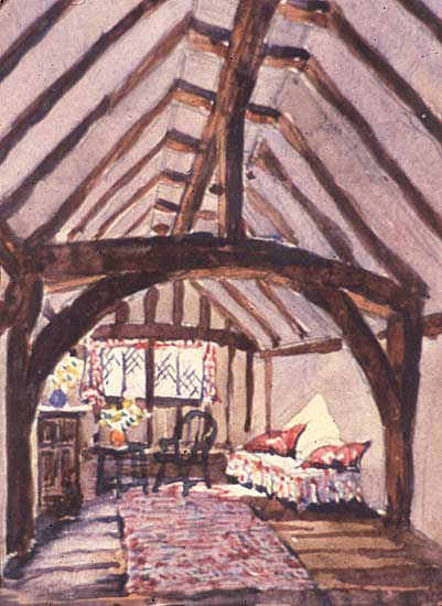 #7 ~ Andrews - Tyrrells - The House of Bury St. Edmunds