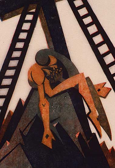 #9 ~ Andrews - Pieta  #25/60