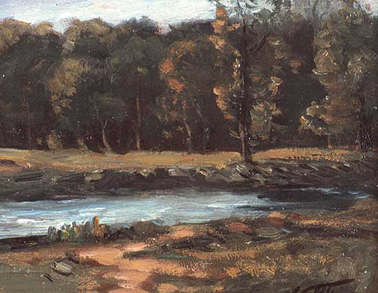 #14 ~ Atkinson - Emerald Stream