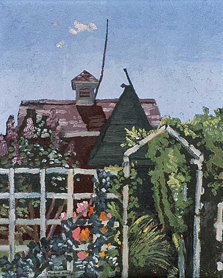 #16 ~ Bates - Summer House
