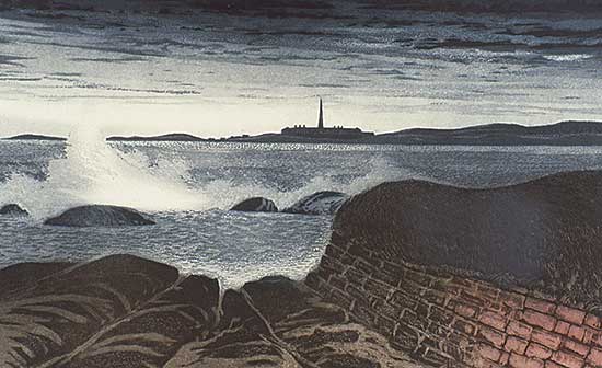 #26 ~ Blackwood - Fortress of Louisbourg, Nova Scotia  #14/35