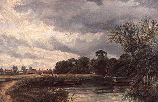 #33 ~ Bough - An English Channel