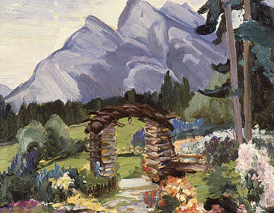 #36 ~ Brewster - Golden Gate, Banff