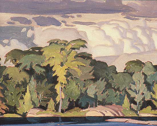 #41 ~ Casson - Lake Shore