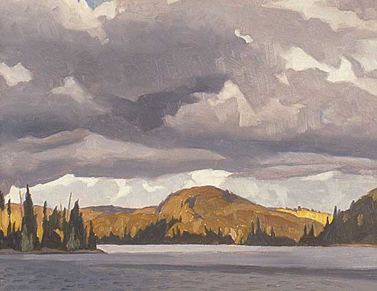 #42 ~ Casson - Grey Autumn - Joe Lake