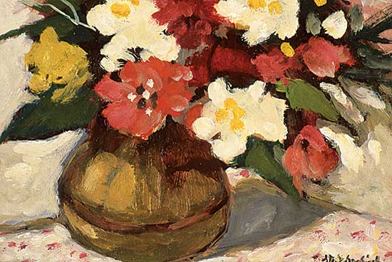 #60 ~ Desrosiers - Fleurajoies
