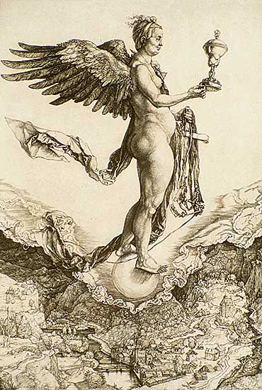 #62 ~ Durer - Nemesis [The Great Fortune]