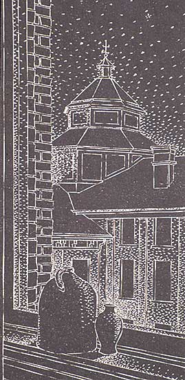 #67 ~ FitzGerald - View from Window with Two Jugs