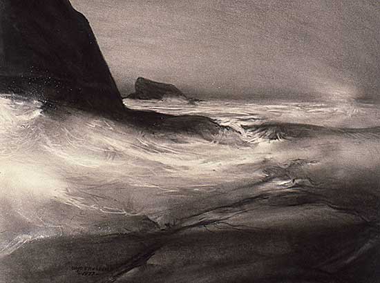 #68 ~ Fitzgerald - Northeaster