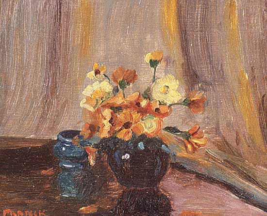 #74 ~ Franck - Still Life