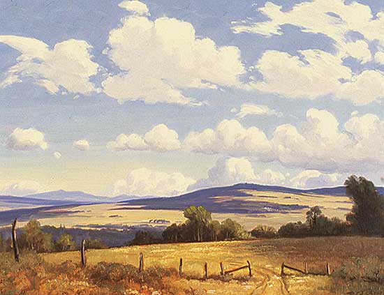 #81 ~ Gissing - Cloud Shadows