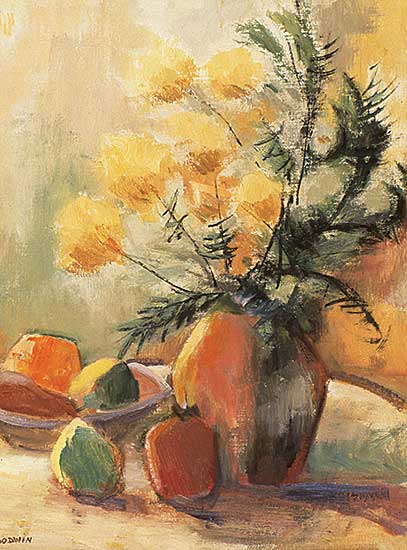 #87 ~ Goodwin - Untitled - Still Life