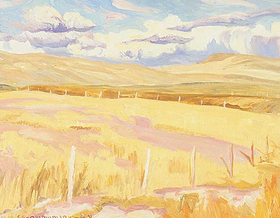 #89 ~ de Grandmaison - Prairie Motion #2