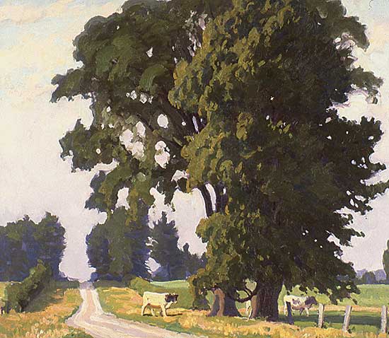 #91 ~ Haines - Untitled - Ontario Summer