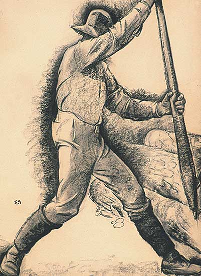#97 ~ Holgate - Untitled - The Lumberjack