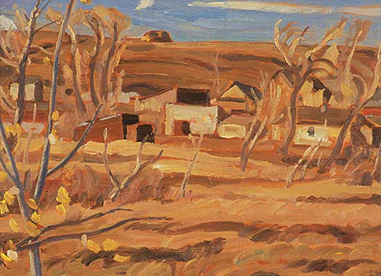 #106 ~ Jackson - Pincher Creek, Alta. '45