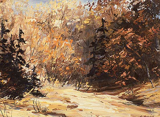 #108 ~ Jarvis - Fall, Halliburton