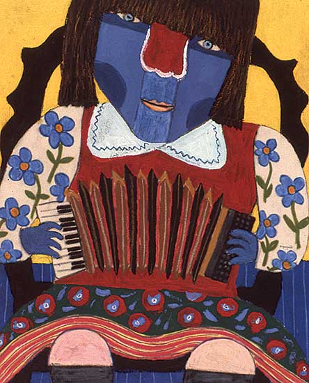 #123 ~ Kupczynski - Accordion