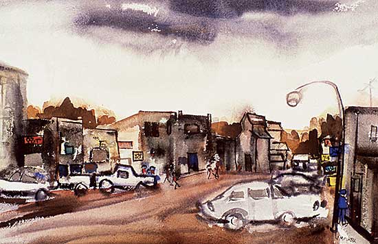 #224 ~ Mitchell - Main Street