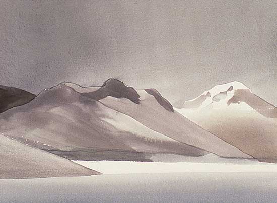 #238 ~ Onley - Harrison Lake, B.C., August 7, 1978
