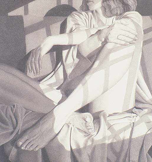 #241 ~ Parker - Figure Study #6