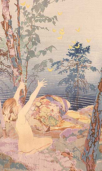 #246 ~ Phillips - Summer Idyll  #85/100