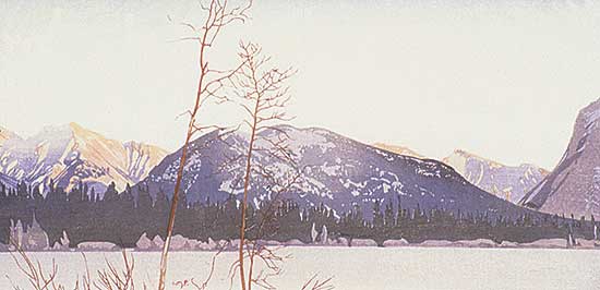 #250 ~ Phillips - Tunnel Mountain  #34/100