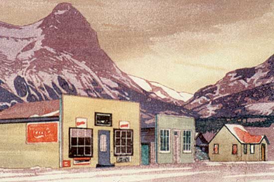 #251 ~ Phillips - Canmore