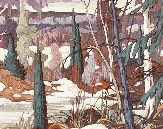 #262 ~ Rebry - On the Lake
